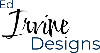 The Ed Irvine Designs Logo